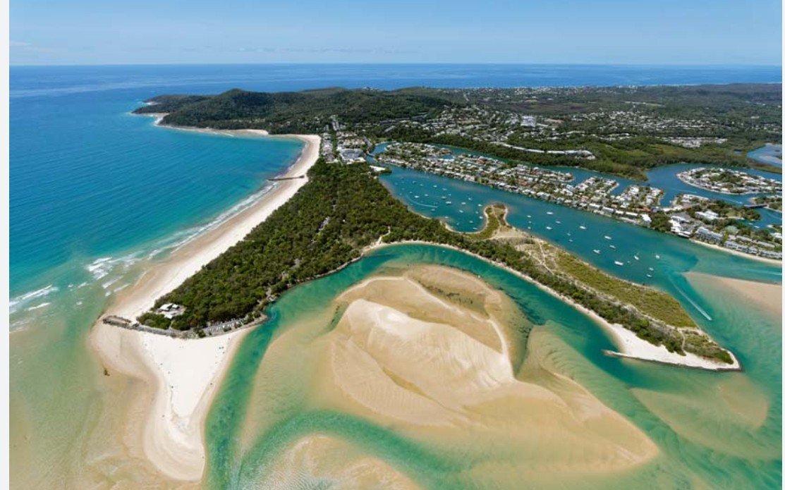 Noosa Heads – Sunshine Coast 2002